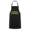 Nich alt! 'n Klassiker! - Kochschürze - Schwarz