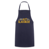 Nich alt! 'n Klassiker! - Kochschürze - Navy