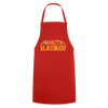 Nich alt! 'n Klassiker! - Kochschürze - Rot