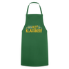 Nich alt! 'n Klassiker! - Kochschürze - Grün