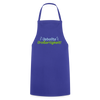 Jeballte Jroßartigkeit! - Kochschürze - Royalblau
