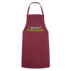 Jeballte Jroßartigkeit! - Kochschürze - Bordeaux
