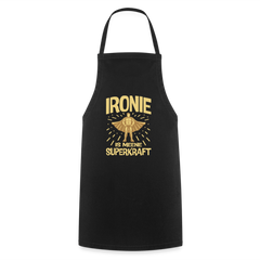 Ironie is meene Superkraft! - Kochschürze