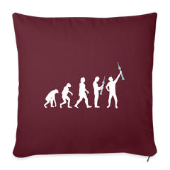 Evolution - Sofakissen mit Füllung (45 x 45 cm)