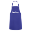 Remmi Demmi - Kochschürze - Royalblau