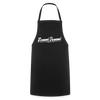 Remmi Demmi - Kochschürze - Schwarz