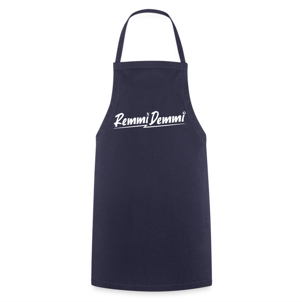 Remmi Demmi - Kochschürze - Navy
