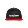 Remmi Demmi - Snapback Cap - Schwarz/Rot