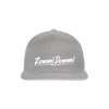 Remmi Demmi - Snapback Cap - Graphit/Graphit