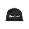 Remmi Demmi - Snapback Cap - Schwarz/Schwarz