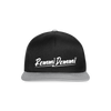 Remmi Demmi - Snapback Cap - Schwarz/Grau