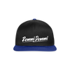 Remmi Demmi - Snapback Cap - Schwarz/Königsblau