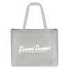 Remmi Demmi - Shopping Bag - Grau meliert