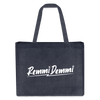 Remmi Demmi - Shopping Bag - midnight Blue