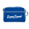 Remmi Demmi - Retro Tasche - Blau/Weiß