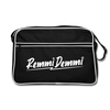 Remmi Demmi - Retro Tasche - Schwarz/Weiß