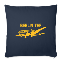 Berlin THF - Sofakissen mit Füllung (45 x 45 cm)