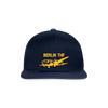 Berlin THF - Snapback Cap - Navy/Navy
