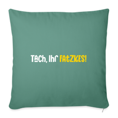 STach, Ihr Fatzkes! - Sofakissen mit Füllung (45 x 45 cm)