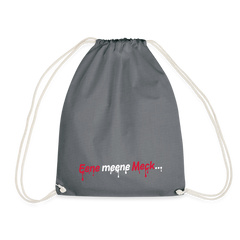 Eene meene Meck... - Turnbeutel