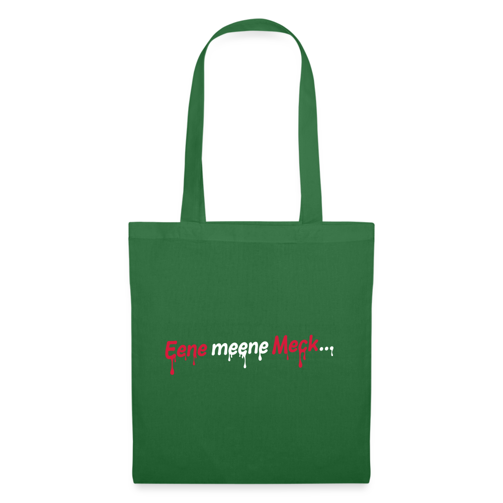Eene meene Meck... - Stoffbeutel - Fichte