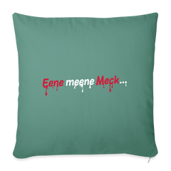 Eene meene Meck... - Sofakissen mit Füllung (45 x 45 cm)