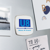 U8 - Kühlschrankmagnet - Weiß