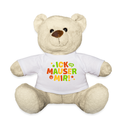 ick mauser mir! - Teddy