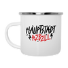 Haupstadt Rebell - Emaille Tasse