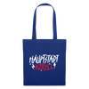 Haupstadt Rebell - Stoffbeutel - Royalblau