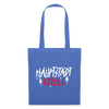 Haupstadt Rebell - Stoffbeutel - Hellblau