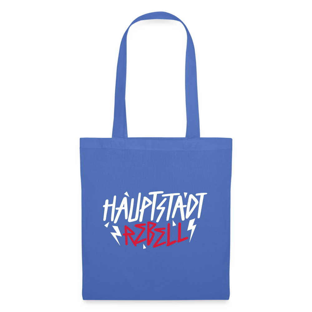 Haupstadt Rebell - Stoffbeutel - Hellblau