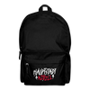 Haupstadt Rebell - Rucksack - Schwarz