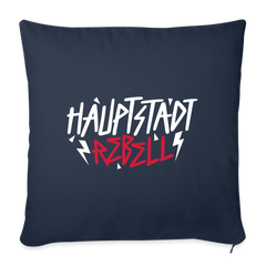 Haupstadt Rebell - Sofakissen mit Füllung (45 x 45 cm)