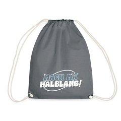 Mach ma’ halblang! - Turnbeutel
