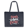 Janz schön frech! - Shopping Bag - midnight Blue