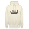 Tach ihr Flitzpiepen - Unisex Hoodie - Vanille-Milchshake