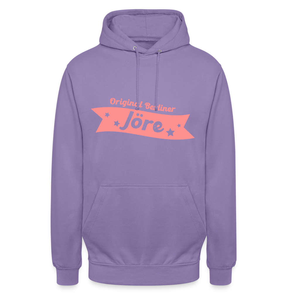 Berliner Jöre - Unisex Hoodie - Lavendel