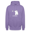 Flitzpiepe - Unisex Hoodie - Lavendel