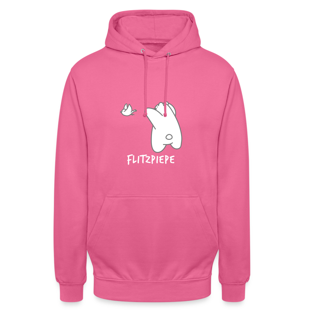 Flitzpiepe - Unisex Hoodie - Pink