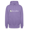 Janz Jenau - Unisex Hoodie - Lavendel