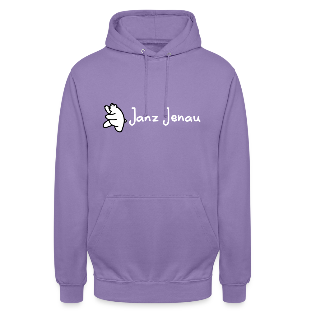 Janz Jenau - Unisex Hoodie - Lavendel
