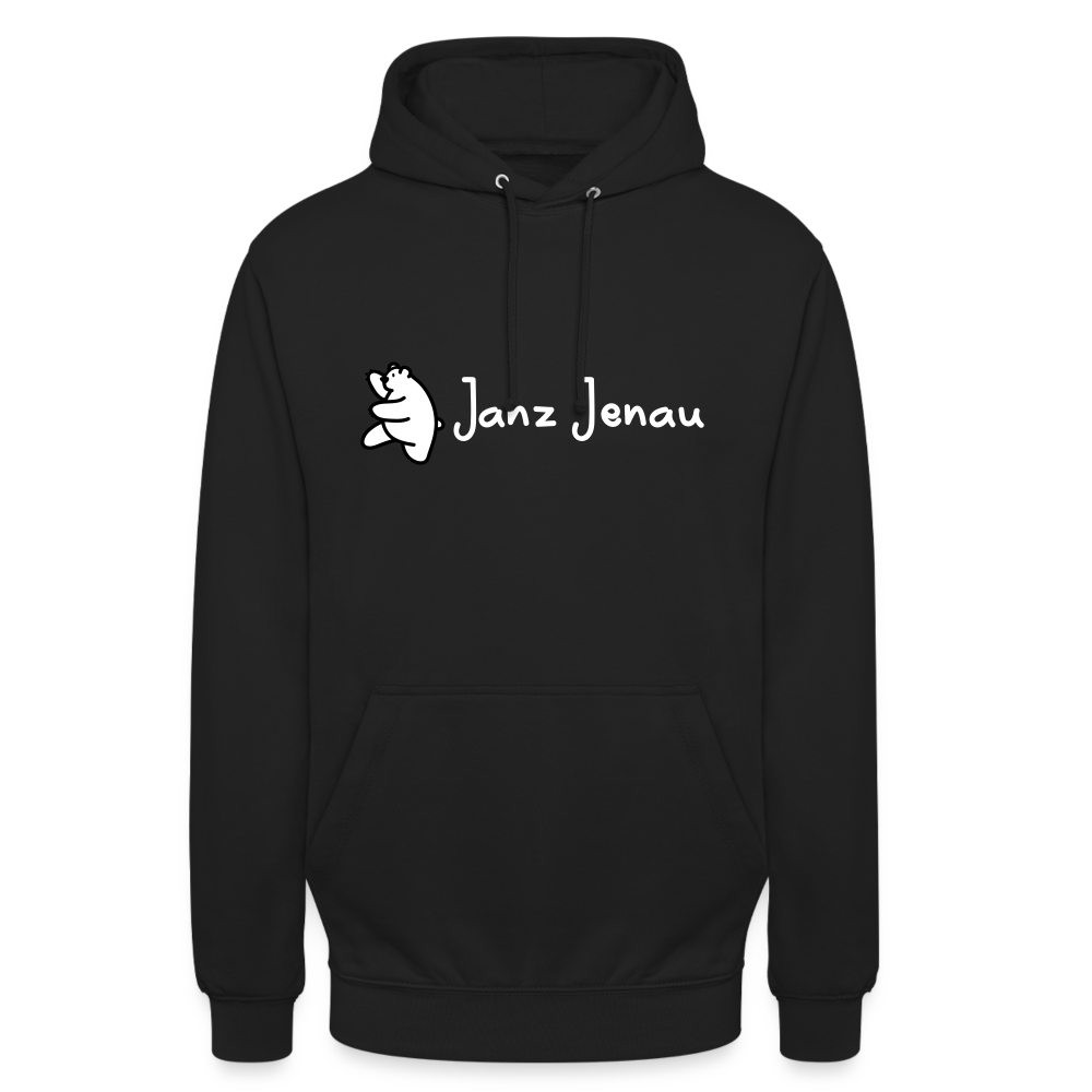 Janz Jenau - Unisex Hoodie - Schwarz