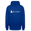 Janz Jenau - Unisex Hoodie - Royalblau