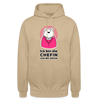 Chefin - Unisex Hoodie - Beige