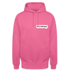 Hetz Mir Nich! - Unisex Hoodie - Pink