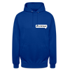 Hetz Mir Nich! - Unisex Hoodie - Royalblau