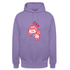Jöre - Unisex Hoodie - Lavendel