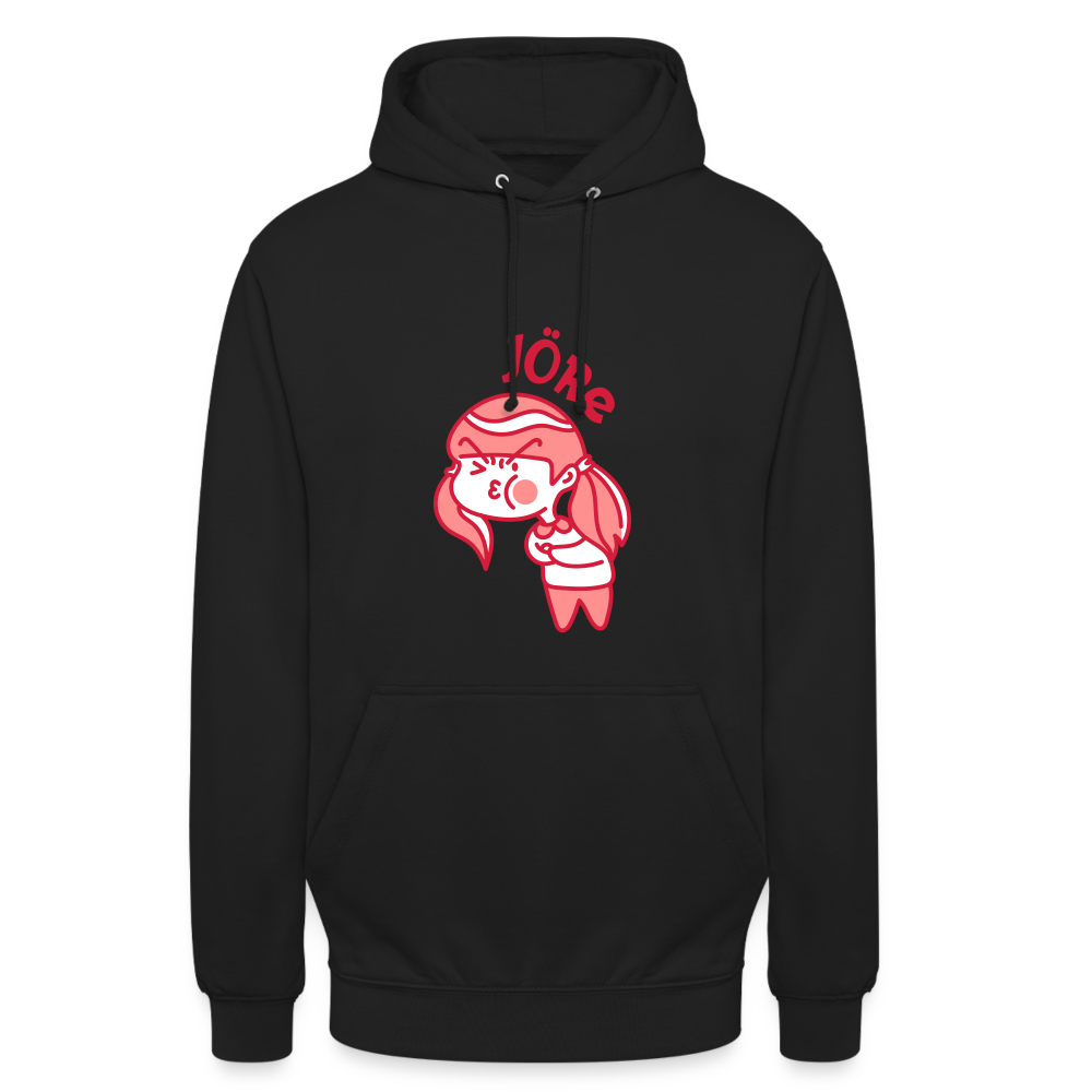 Jöre - Unisex Hoodie - Schwarz