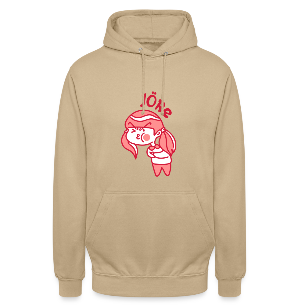 Jöre - Unisex Hoodie - Beige